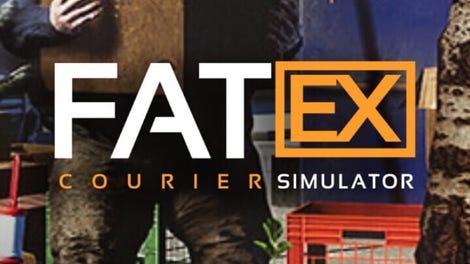 Fat[EX] Courier Simulator
