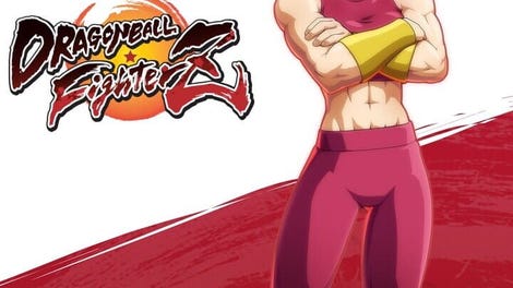Dragon Ball FighterZ: Kefla