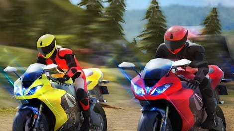 Extreme Bike Racing