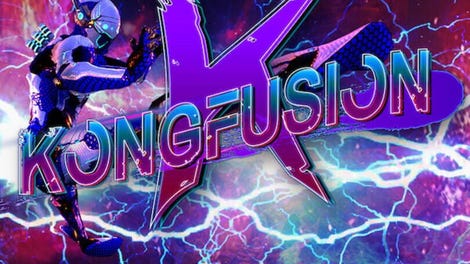 Kongfusion