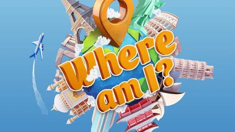 Where Am I?: GeoGuess Game