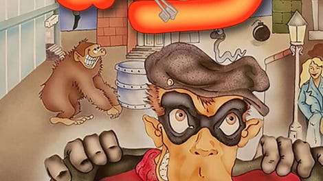 Retro Golden Age: Goody