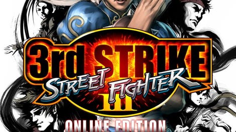 Street Fighter III: 3rd Strike Online Edition