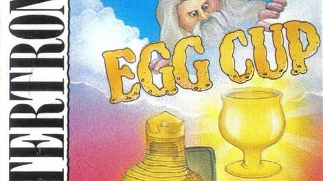 The Quest for the Golden Egg Cup