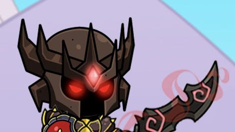 Knight Hero Adventure idle RPG