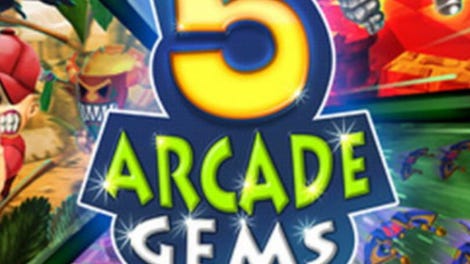 5 Arcade Gems