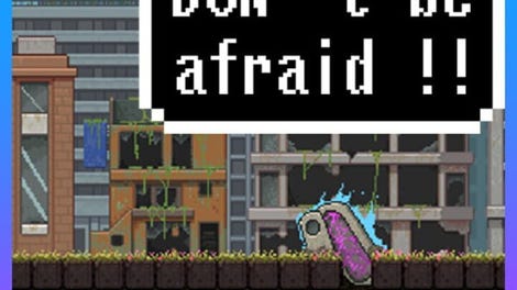 Queen,Don't be afraid