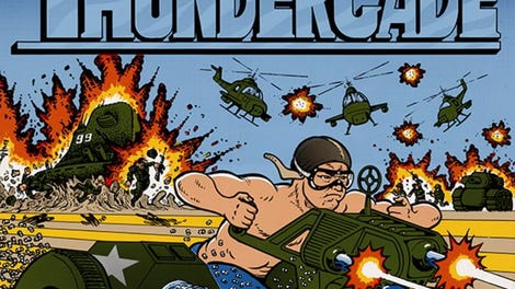 Thundercade