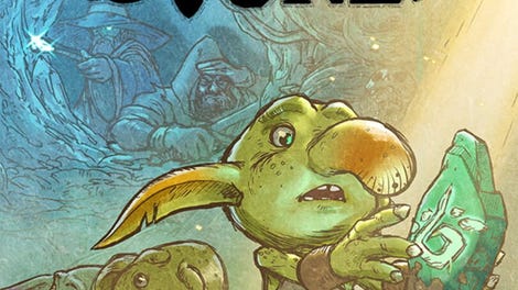 Goblin Stone