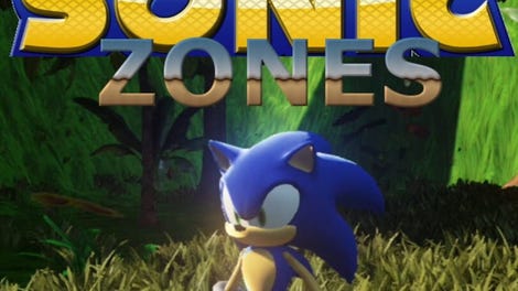 Sonic Zones