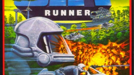 Sky Runner