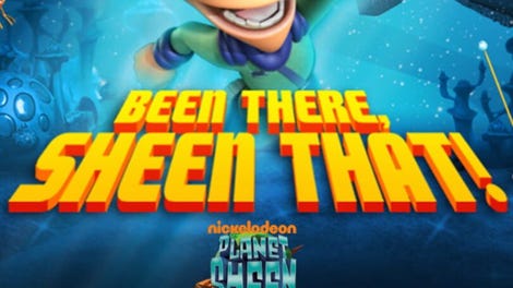 Planet Sheen: Been There, Sheen That!