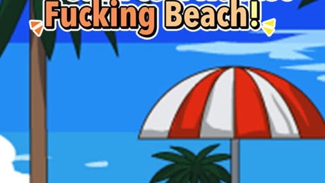 Let's Turn Pick-Up Beach to a Nudist Fucking Beach!