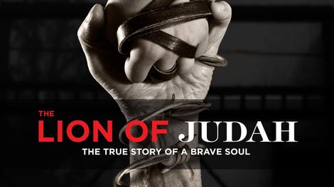lion of judah movie review
