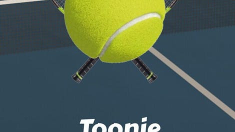 Toonie Tennis