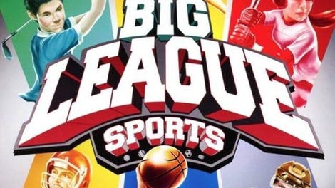 Big League Sports