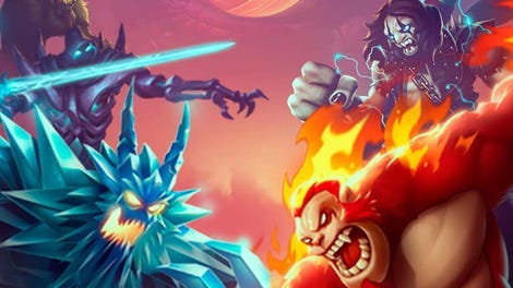 Monster Legends