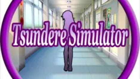 Tsundere Simulator 2