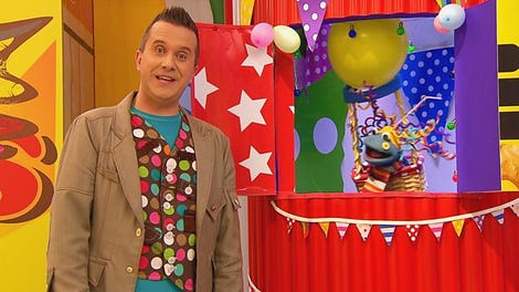 Mister Maker's Arty Party TV Review