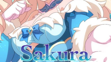 Sakura Succubus 5