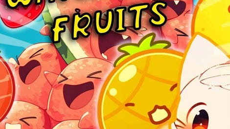 Suika Watermelon Fruits
