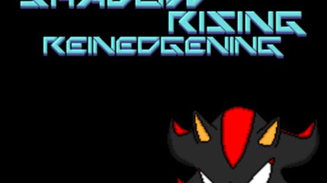 Shadow Rising: Reinedgening