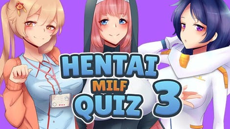 Hentai Milf Quiz 3