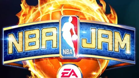 NBA Jam: Legends On Fire Edition