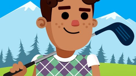 Battle Golf Online