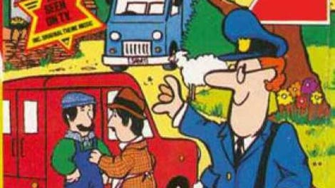 Postman Pat 2