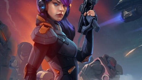 Galaxy Control