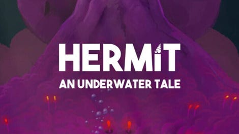 Hermit: an Underwater Tale