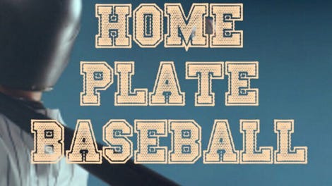 Home Plate Baseball - Kotaku