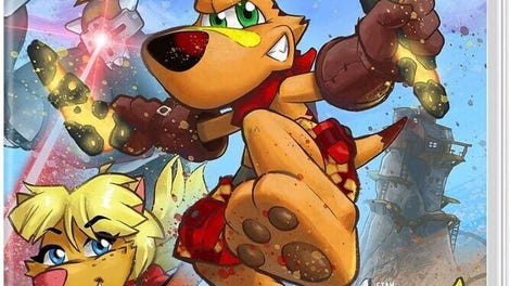 Ty the Tasmanian Tiger: Bush Rescue Bundle