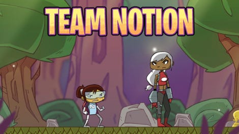 Team Notion
