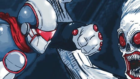 Powernaut Decay