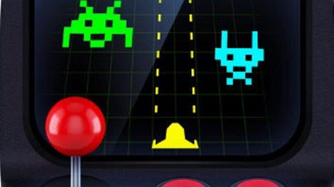 Retro Grid