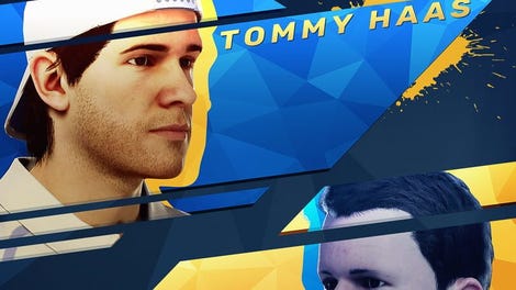 Matchpoint: Tennis Championships - Legends DLC