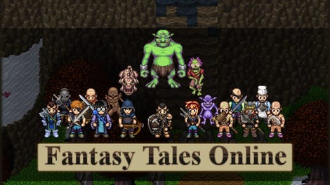 Fantasy Tales Online