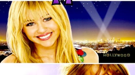 Hannah Montana: The Movie