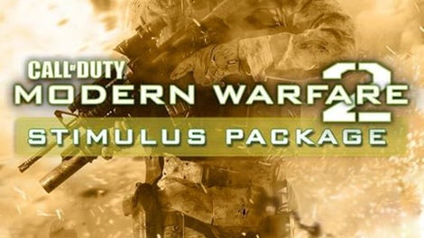 Call of Duty: Modern Warfare 2 - Stimulus Package