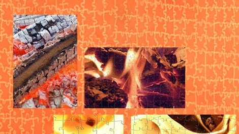 Pixel Puzzles Ultimate: Embers