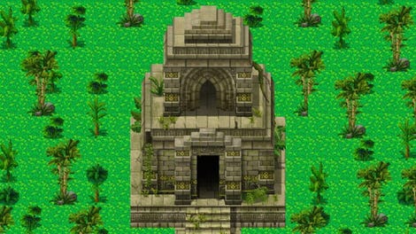 Survival RPG 2: The Temple Ruins