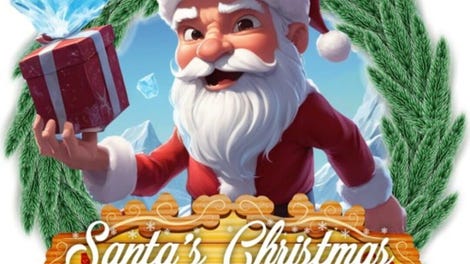 Santa's Christmas Adventure