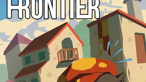 The Monstrous Frontier