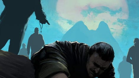 Saint Kotar: The Crawling Man