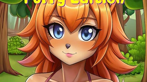 Waifu Simulator: Furry Edition