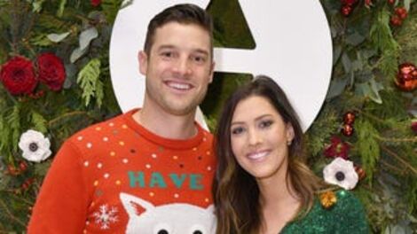 She's Free! <i>Bachelorette</i> Becca Kufrin and Garrett 'Blue Lives Matter' Yrigoyen Have Finally Broken Up