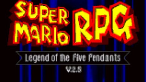 Super Mario RPG: Legend of the Five Pendants