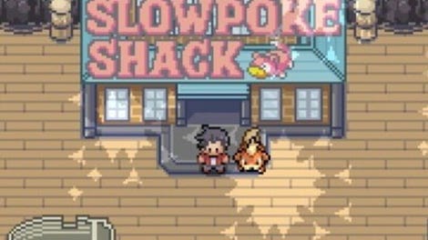 The Slowpoke Shack